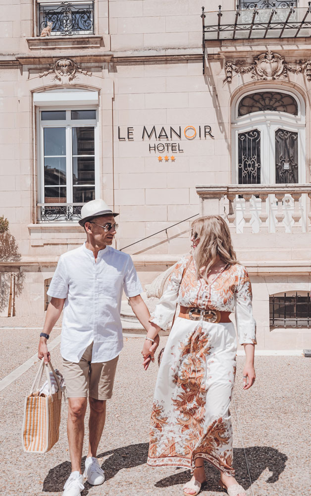 Hôtel de charme 3* à La Rochelle en Charente-Maritime au meilleur tarif
